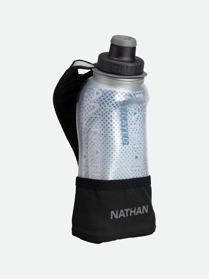 Nathan SpeedShot Plus Insulated Flask - 12oz